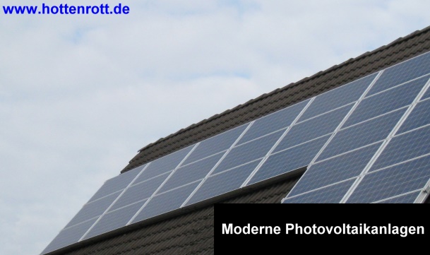 Photovoltaik Solaranlage Hannover