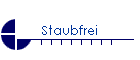 Staubfrei